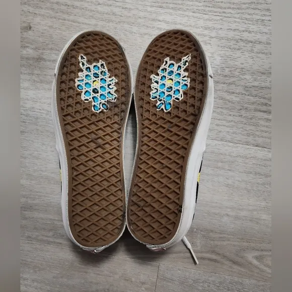 Vans Vault SpongeBob SquarePants Shoes