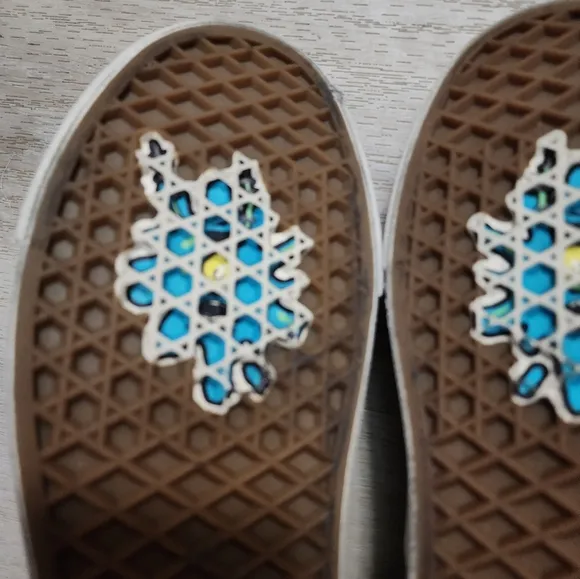 Vans Vault SpongeBob SquarePants Shoes