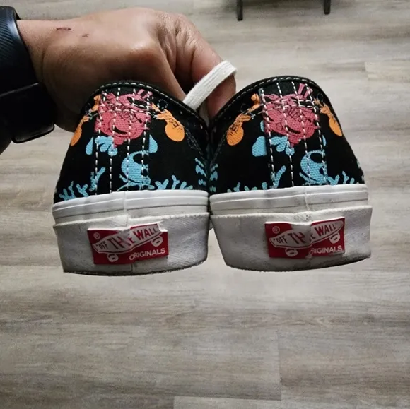 Vans Vault SpongeBob SquarePants Shoes