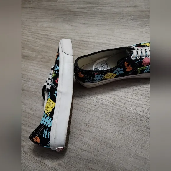 Vans Vault SpongeBob SquarePants Shoes