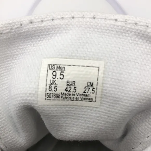 VANS WARD SHOES US Men’s (Canvas) White/white VN0A38DM7HN