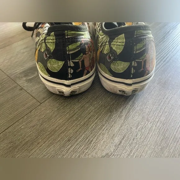 Vans x Disney Jungle Book Shoes sneakers