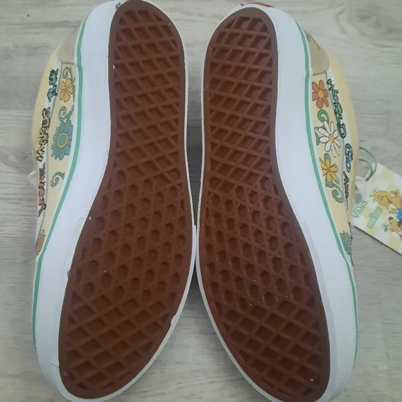 Vans x Sesame Street Unisex Kids Shoes