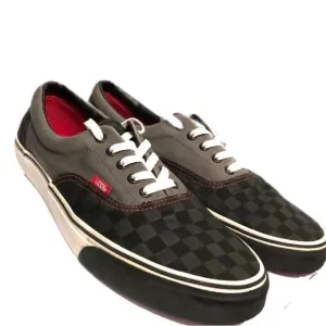 Vans Era checkered shoes