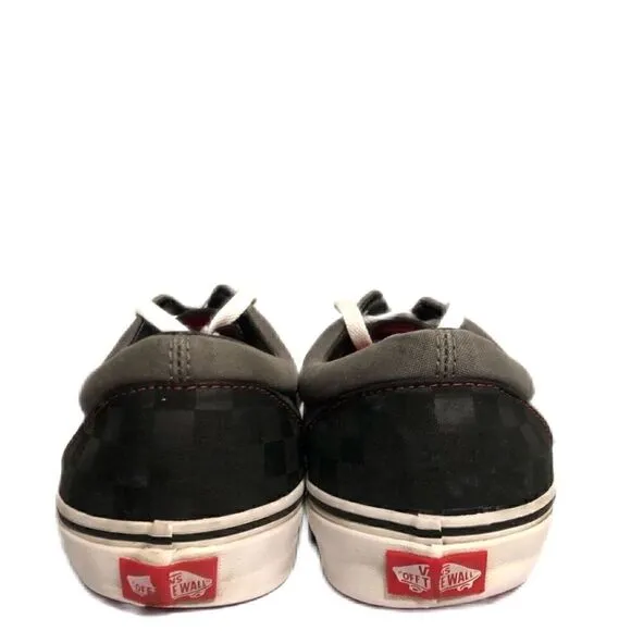 Vans Era checkered shoes