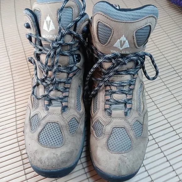 Vasque Breeze XCR Mens Boots Size 13 Brown 7466 GoreTex insulated. Waterproof Tr