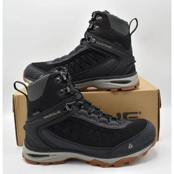 Vasque Womens Size 7 Coldspark UltraDry Waterproof Insulated Mid Hiking Boots