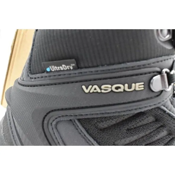 Vasque Womens Size 7 Coldspark UltraDry Waterproof Insulated Mid Hiking Boots