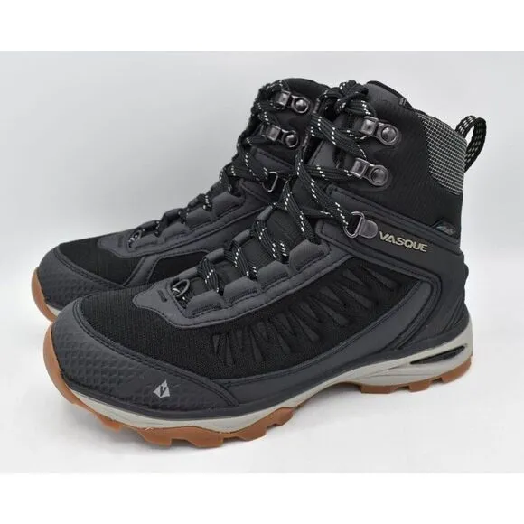 Vasque Womens Size 7 Coldspark UltraDry Waterproof Insulated Mid Hiking Boots