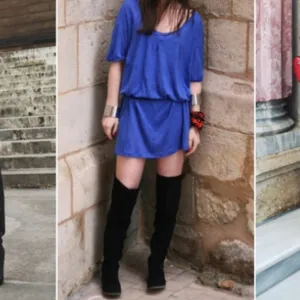 Vegan SUEDED BOOTS  PRICE IS FIRM