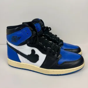 Very Cool Brand (Blue Moon UB) Thumbs Up High Basketball Sneakers Shoes Sz 11