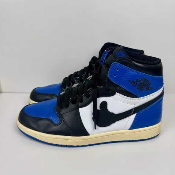 Very Cool Brand (Blue Moon UB) Thumbs Up High Basketball Sneakers Shoes Sz 11