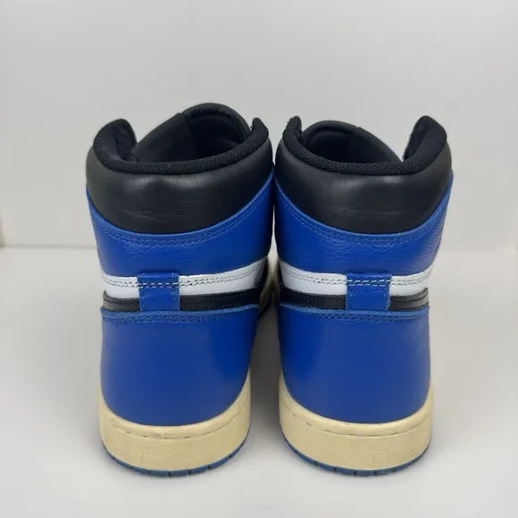 Very Cool Brand (Blue Moon UB) Thumbs Up High Basketball Sneakers Shoes Sz 11