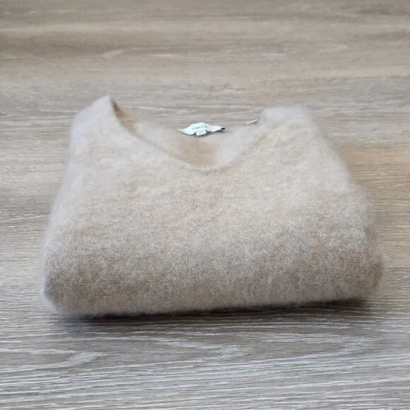 Vince 100% Cashmere V-Neck Pullover Sweater – XXS – New Without Tags