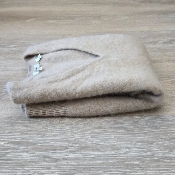 Vince 100% Cashmere V-Neck Pullover Sweater – XXS – New Without Tags