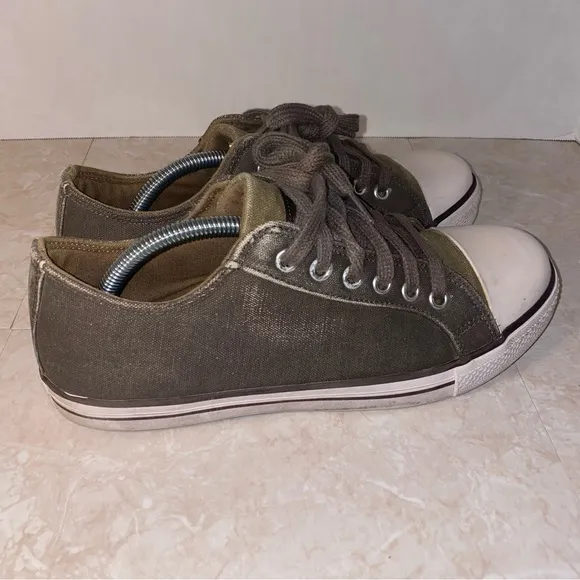 Vintage Distressed Brown Adidas Adi Germany Shoes Sneakers Men Size 10.5 US