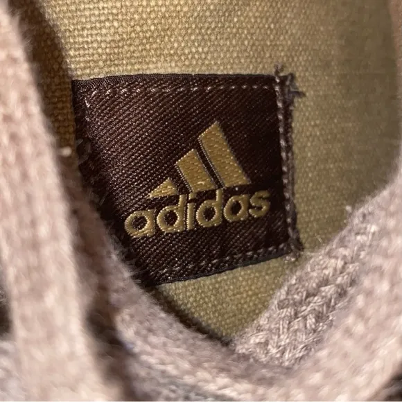 Vintage Distressed Brown Adidas Adi Germany Shoes Sneakers Men Size 10.5 US