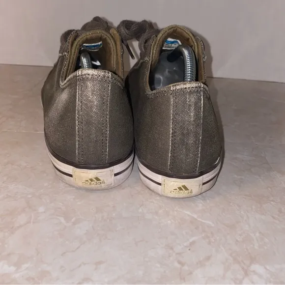 Vintage Distressed Brown Adidas Adi Germany Shoes Sneakers Men Size 10.5 US