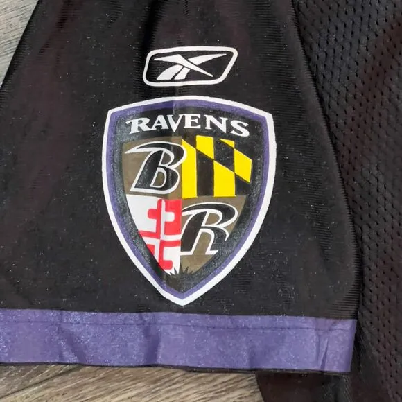 Vintage Y2K Reebok Onfield Ray Lewis Baltimore Ravens Jersey - Youth XL (18-20)