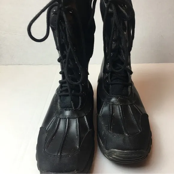 Vivis WaterProof Combat boots