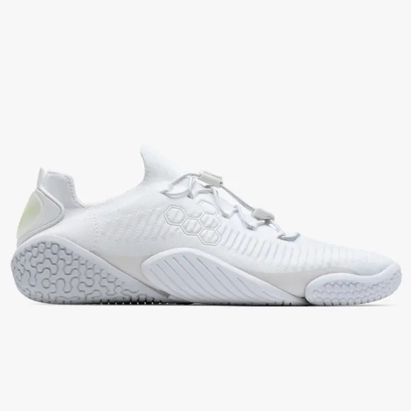 Vivo barefoot Motus Flex Mens Color: Bright White Size: 10 (US)