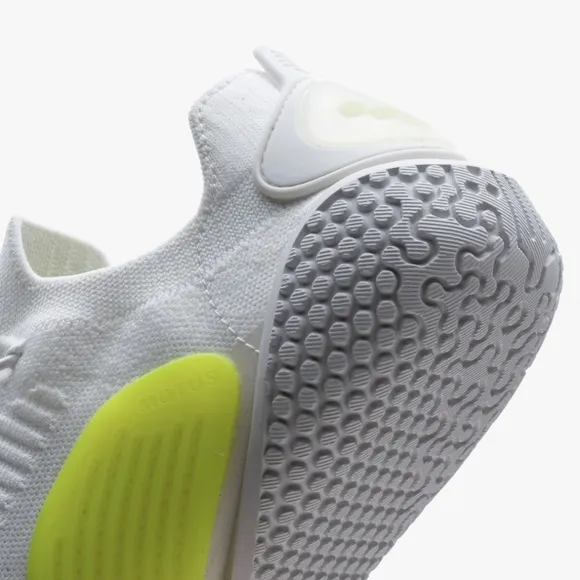 Vivo barefoot Motus Flex Mens Color: Bright White Size: 10 (US)