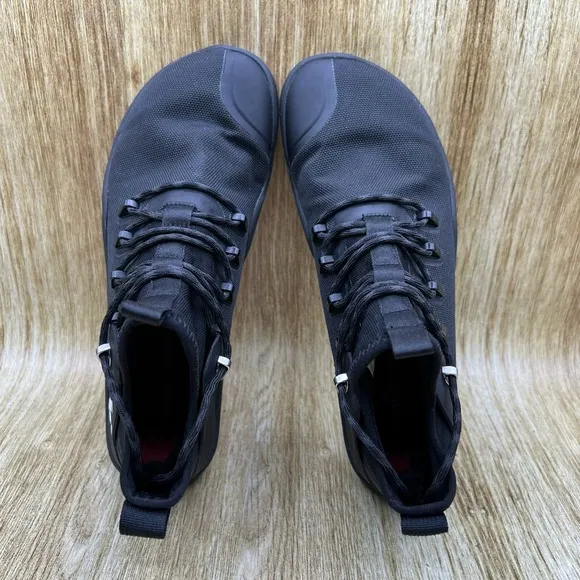 Vivobarefoot Magna Lite Women's Size 9 Black Training Athletic Shoes Sneakers