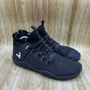 Vivobarefoot Magna Lite Women's Size 9 Black Training Athletic Shoes Sneakers