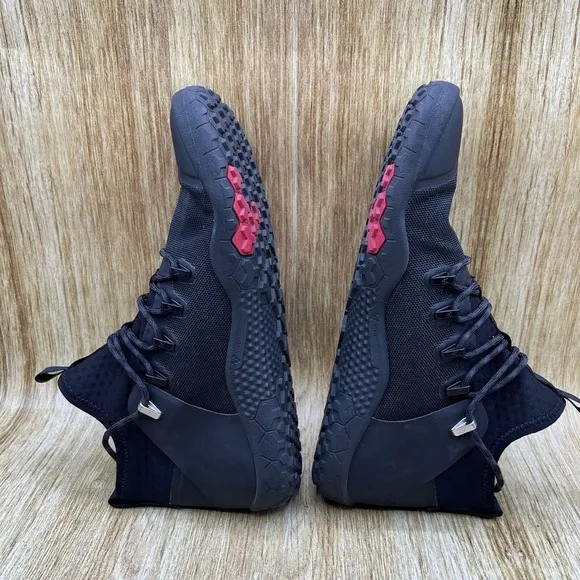 Vivobarefoot Magna Lite Women's Size 9 Black Training Athletic Shoes Sneakers