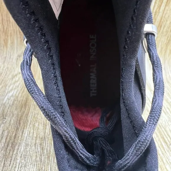 Vivobarefoot Magna Lite Women's Size 9 Black Training Athletic Shoes Sneakers