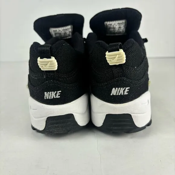 VTG 90s Deadstock Nike Trepidation Canvas (GG) retro trainers shoes womens 8