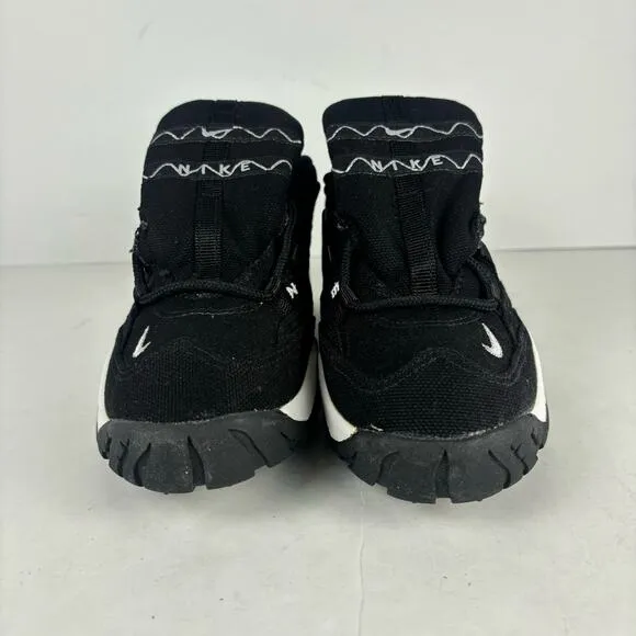 VTG 90s Deadstock Nike Trepidation Canvas (GG) retro trainers shoes womens 8