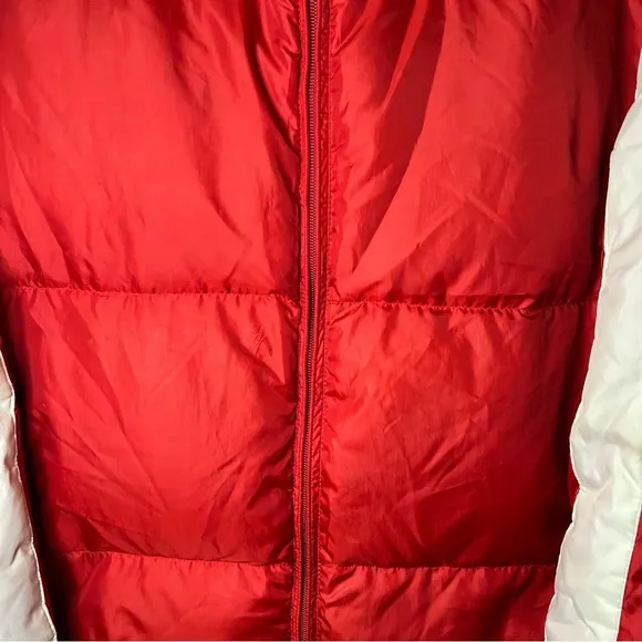 VTG RALPH LAUREN POLO JEANS COMPANY Goose Feathered Insulated Puffer Coat