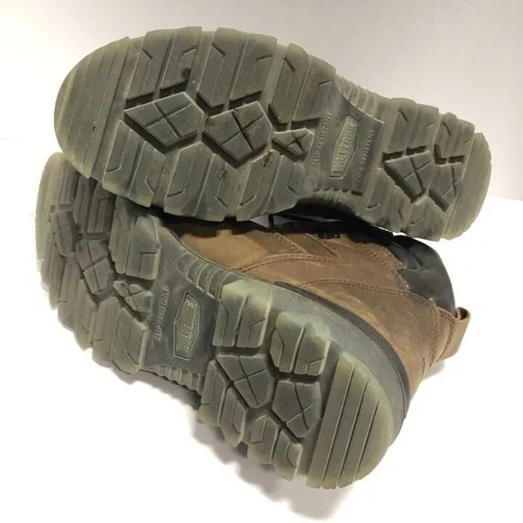 Wolverine Men’s I-90 Mid Carbon Max Waterproof Work Boots, Size 10 EW