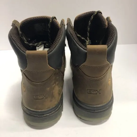 Wolverine Men’s I-90 Mid Carbon Max Waterproof Work Boots, Size 10 EW