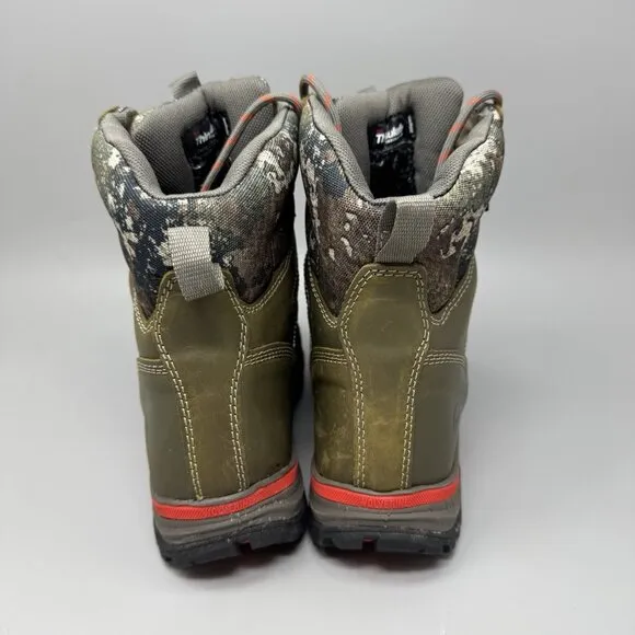 Wolverine Sightline Womens Hunting Boots Waterproof Insulated Size 9.5M