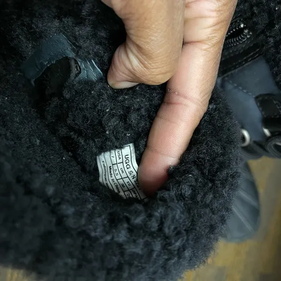 Women Warm water proof UGG boots