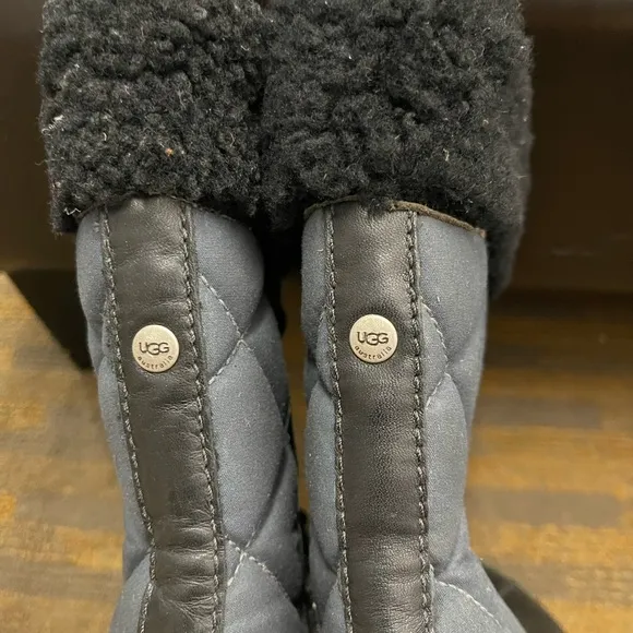 Women Warm water proof UGG boots