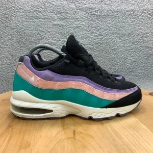 Womens 8.5 / 7Y - Nike Air Max 95 &quot;Have A Nike Day&quot; Shoes Multicolor Sneakers