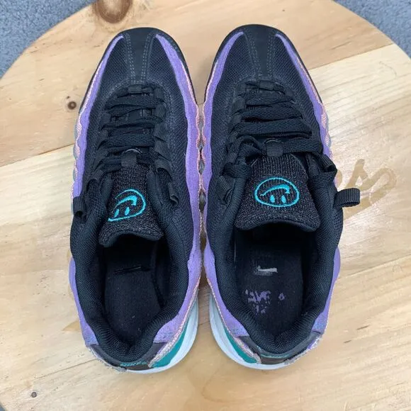 Womens 8.5 / 7Y - Nike Air Max 95 &quot;Have A Nike Day&quot; Shoes Multicolor Sneakers