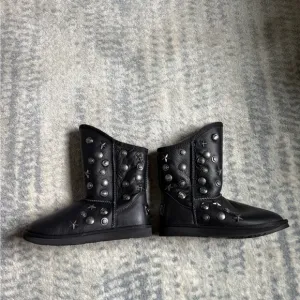 Women’s Australia Luxe Collective  Graphite Angel Studded boot