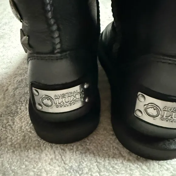 Women’s Australia Luxe Collective  Graphite Angel Studded boot