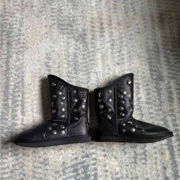 Women’s Australia Luxe Collective  Graphite Angel Studded boot