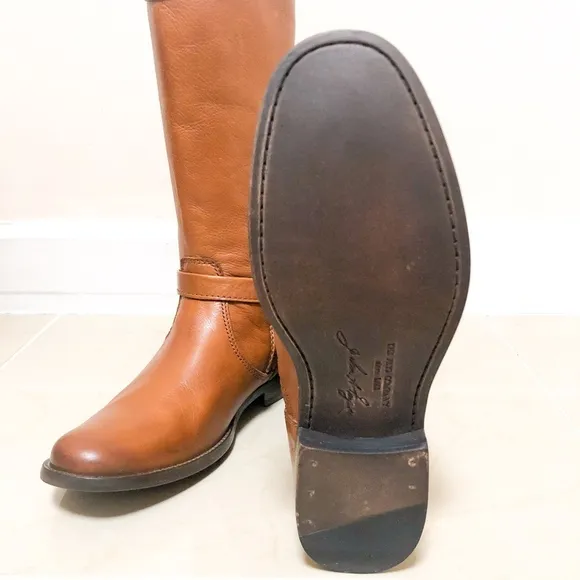 Women's Frye | Phillip Riding Boots Whiskey, Sz 9M