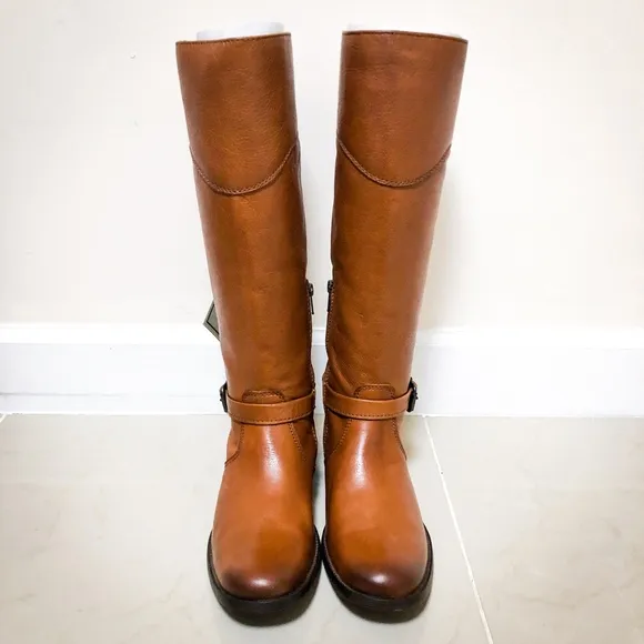 Women's Frye | Phillip Riding Boots Whiskey, Sz 9M