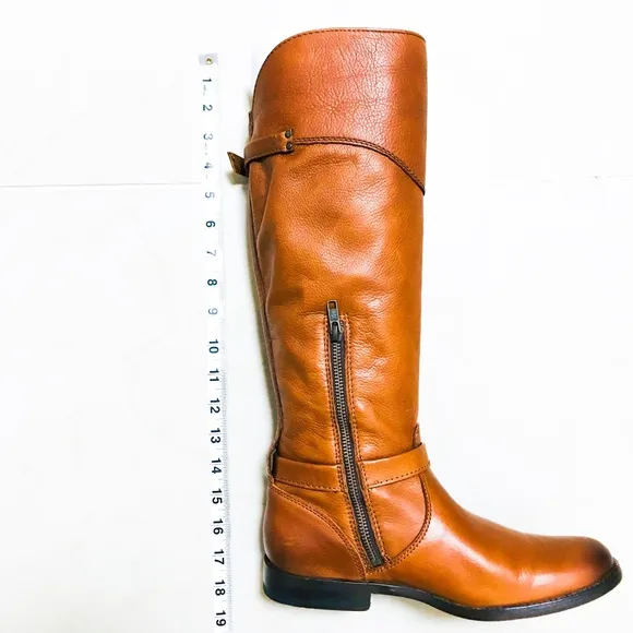 Women's Frye | Phillip Riding Boots Whiskey, Sz 9M