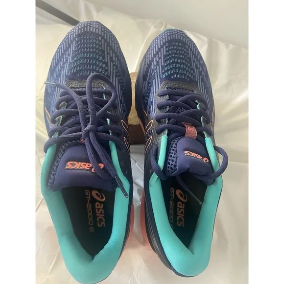 Women's GT-2000 8 Trail Running/Training Tennis Shoes-Size 9.5-Excellent Cond.