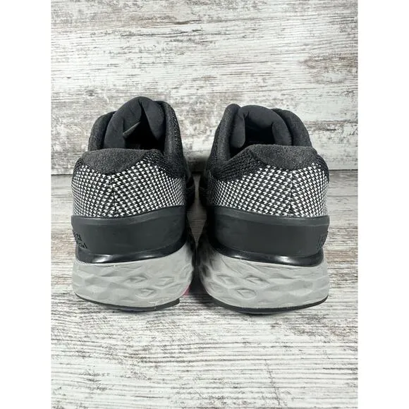 Women's New Balance Fresh Foam 880 V10 GTX Gore-Tex Black Running Shoes Sz 8B