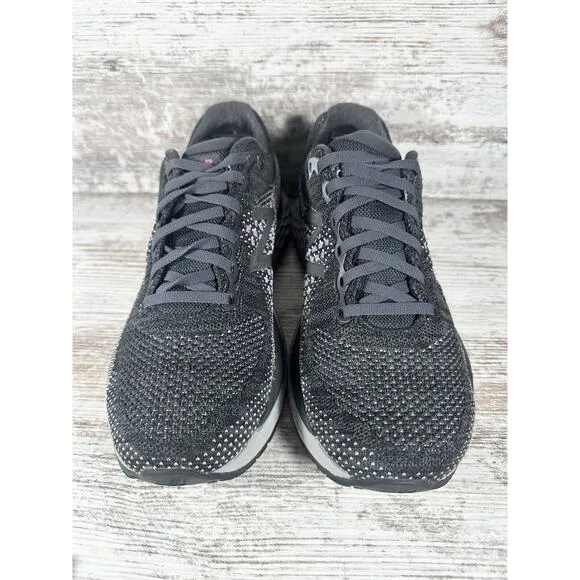Women's New Balance Fresh Foam 880 V10 GTX Gore-Tex Black Running Shoes Sz 8B
