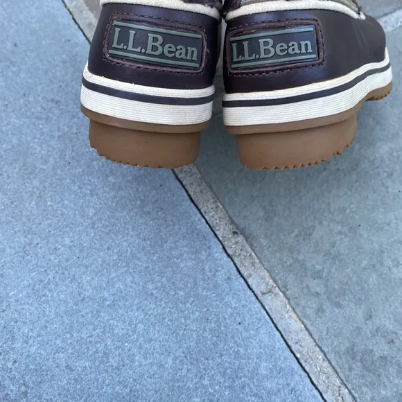 Women's Rangeley Insulated Pac Boots, Tall ll bean size 6